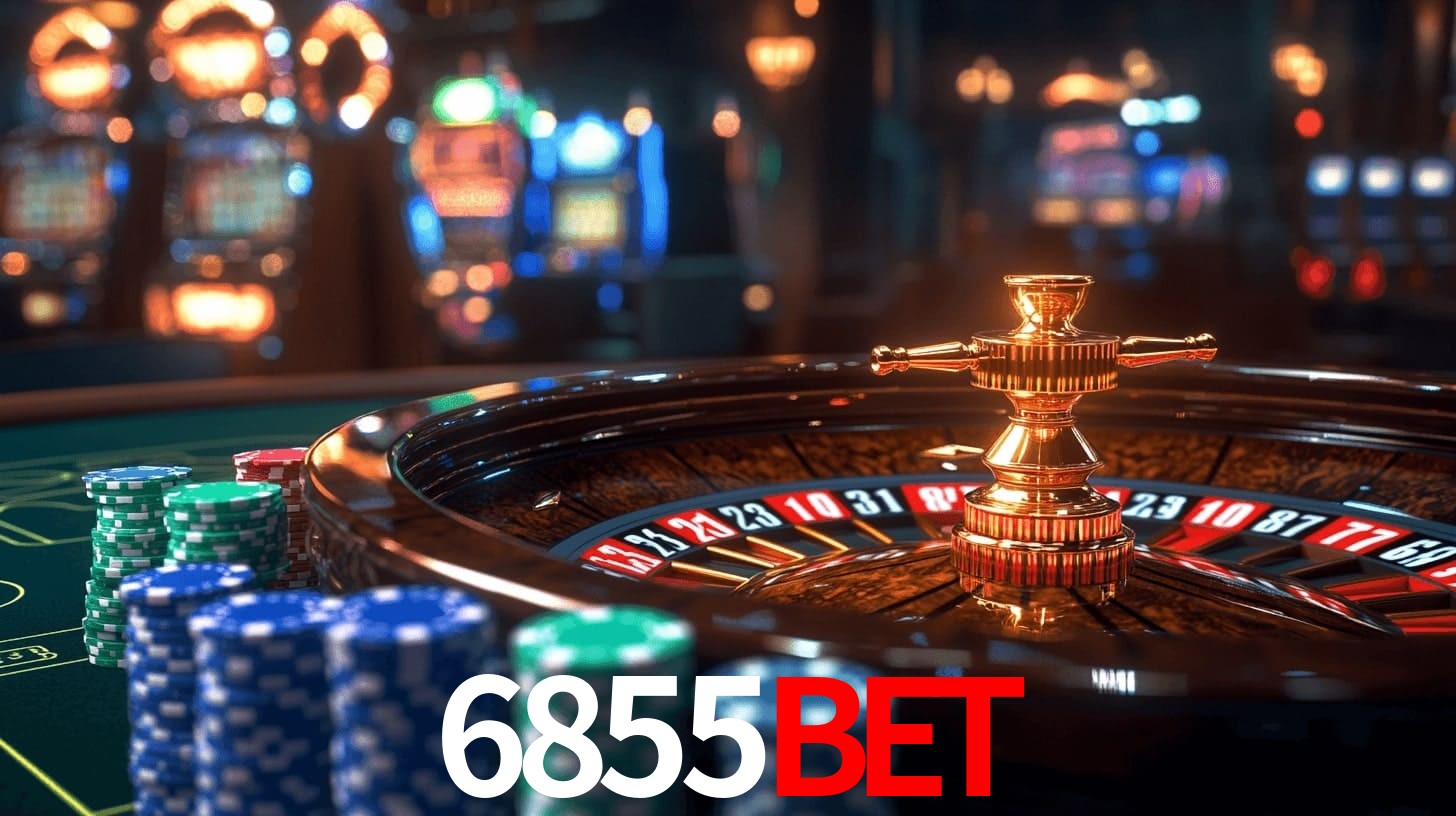 6855bet: Seu Cassino Premiado com Pagamentos Rápidos