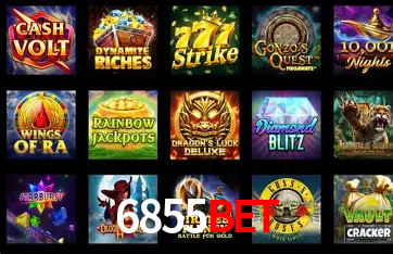 A Emoção da Loteria na 6855bet: Uma Chance de Mudança de Vida