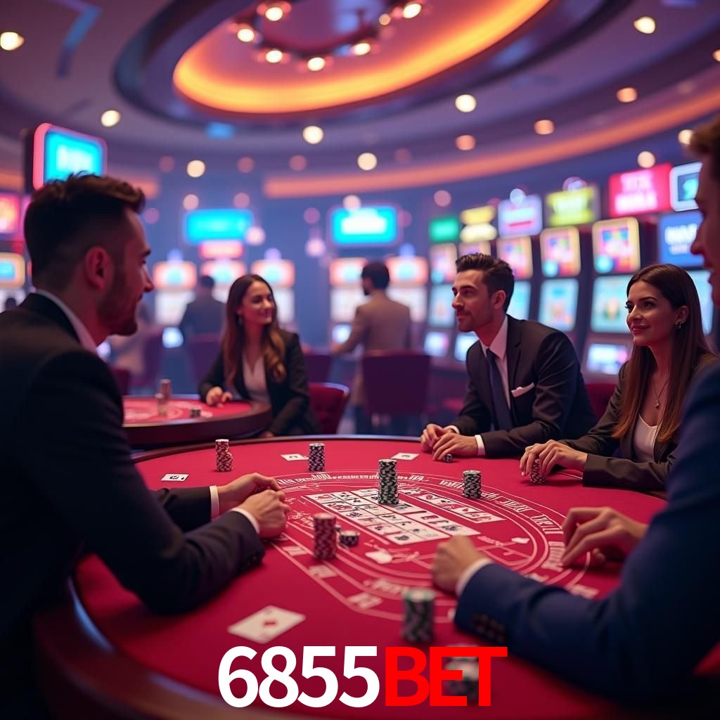Estatísticas 6855bet