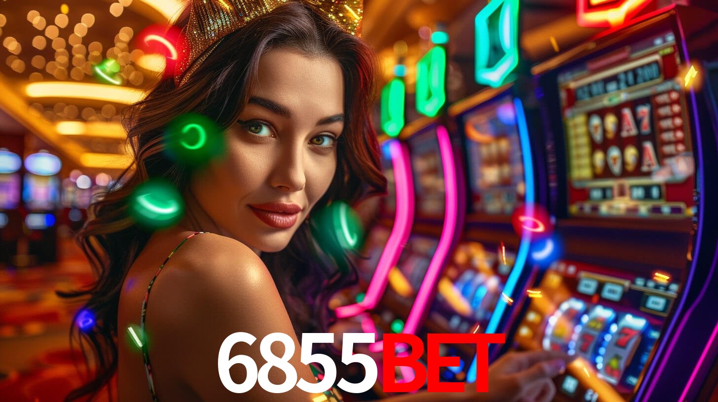 PIX Instantâneo 6855bet