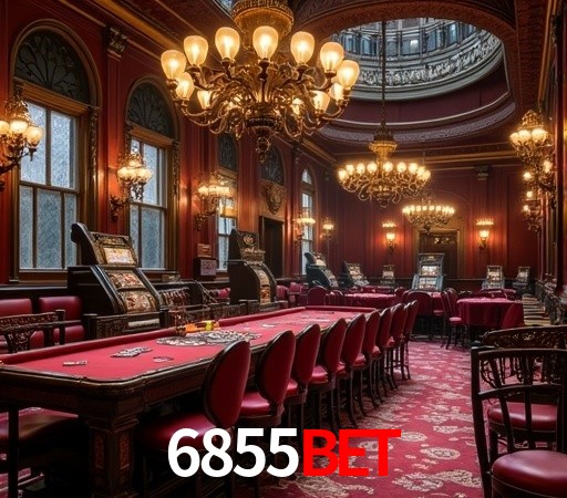 Provedores de Jogos 6855bet
