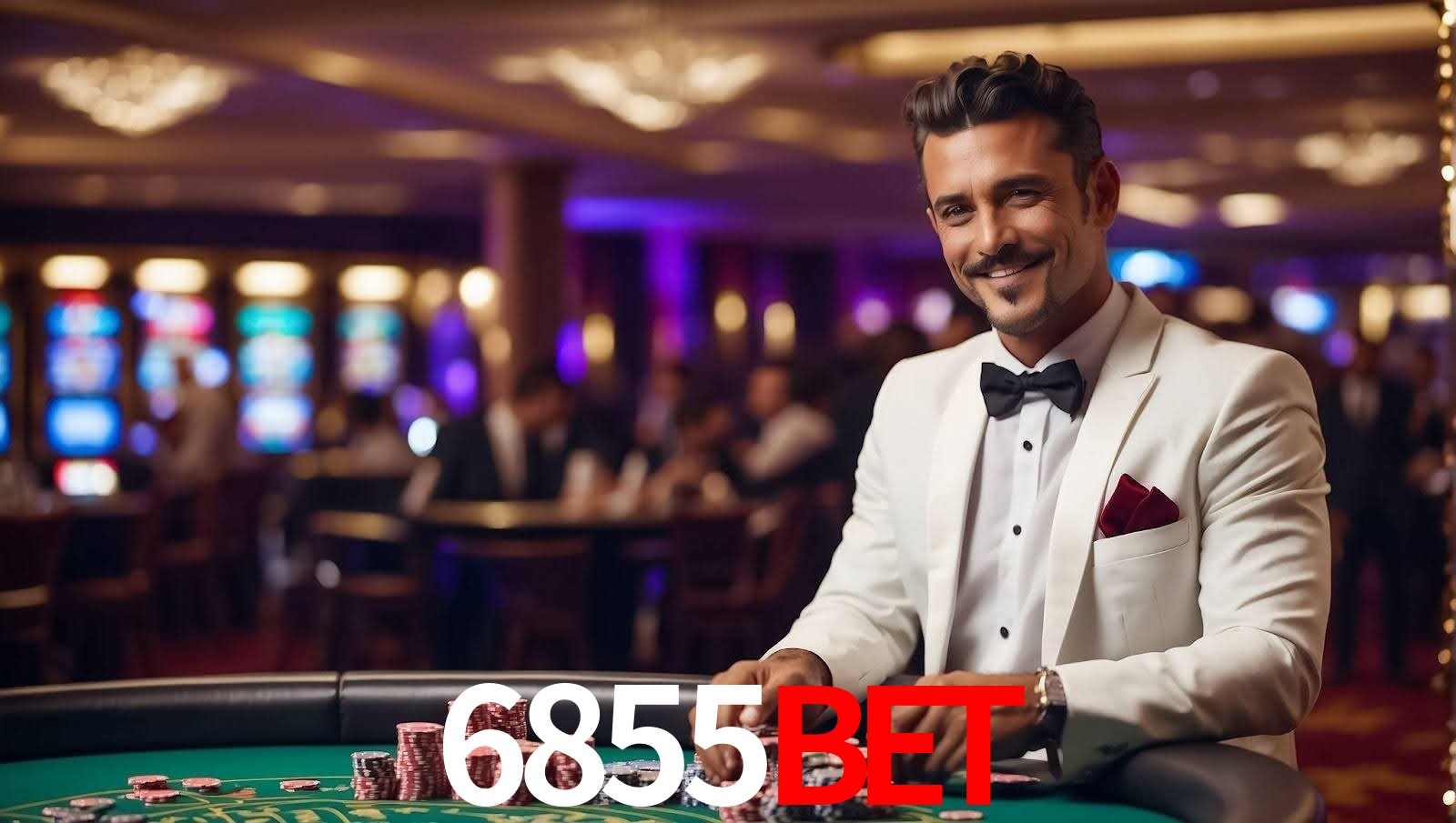 Avaliações dos Jogadores 6855bet