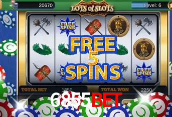 Apostas Esportivas na 6855bet: Um Guia Completo