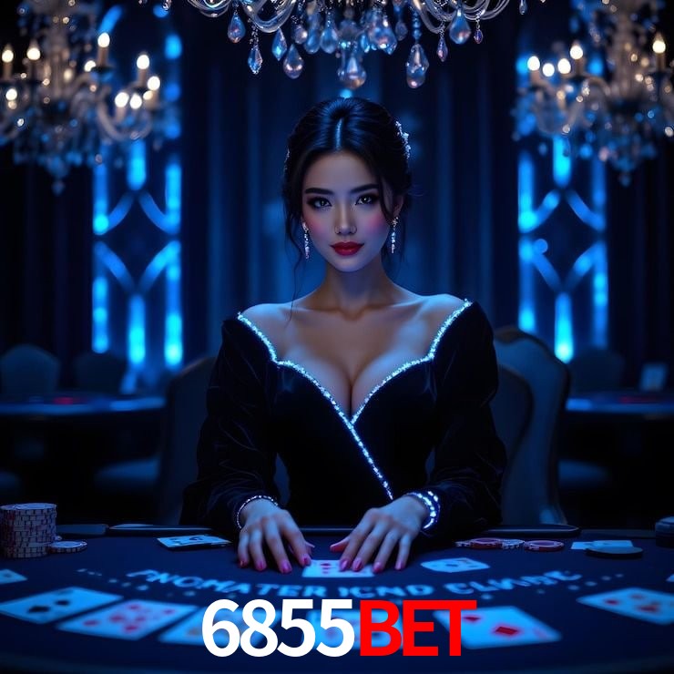 Promoções Sazonais 6855bet