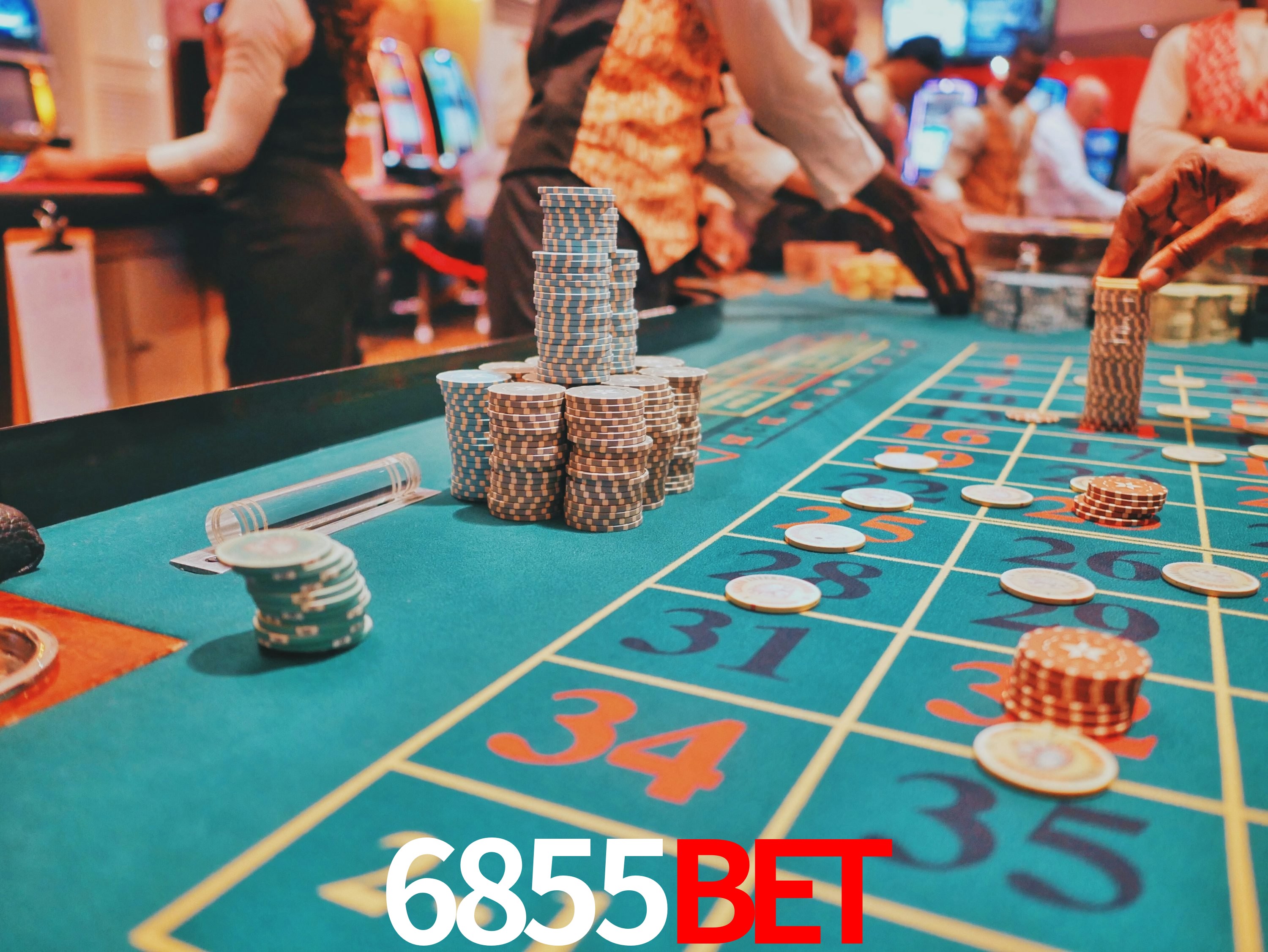 Avaliações dos Jogadores 6855bet