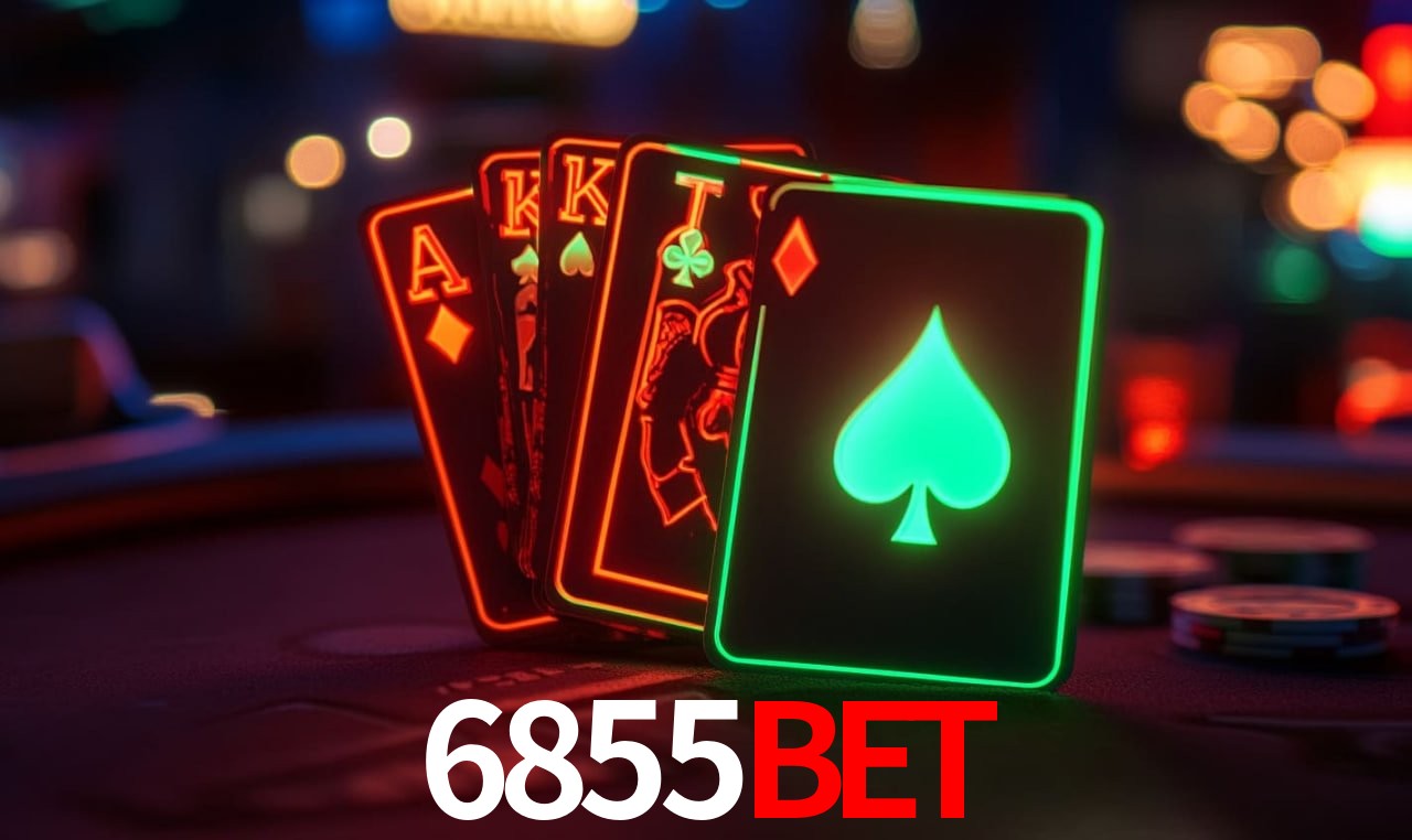Promoções Sazonais 6855bet