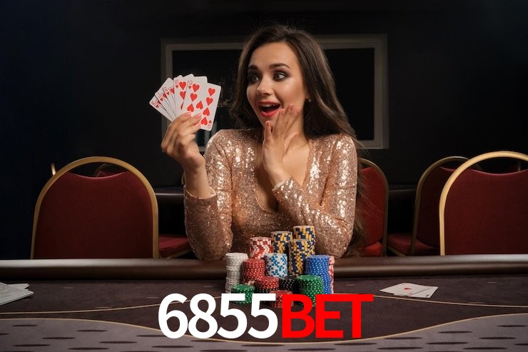 Apostas de Futebol 6855bet