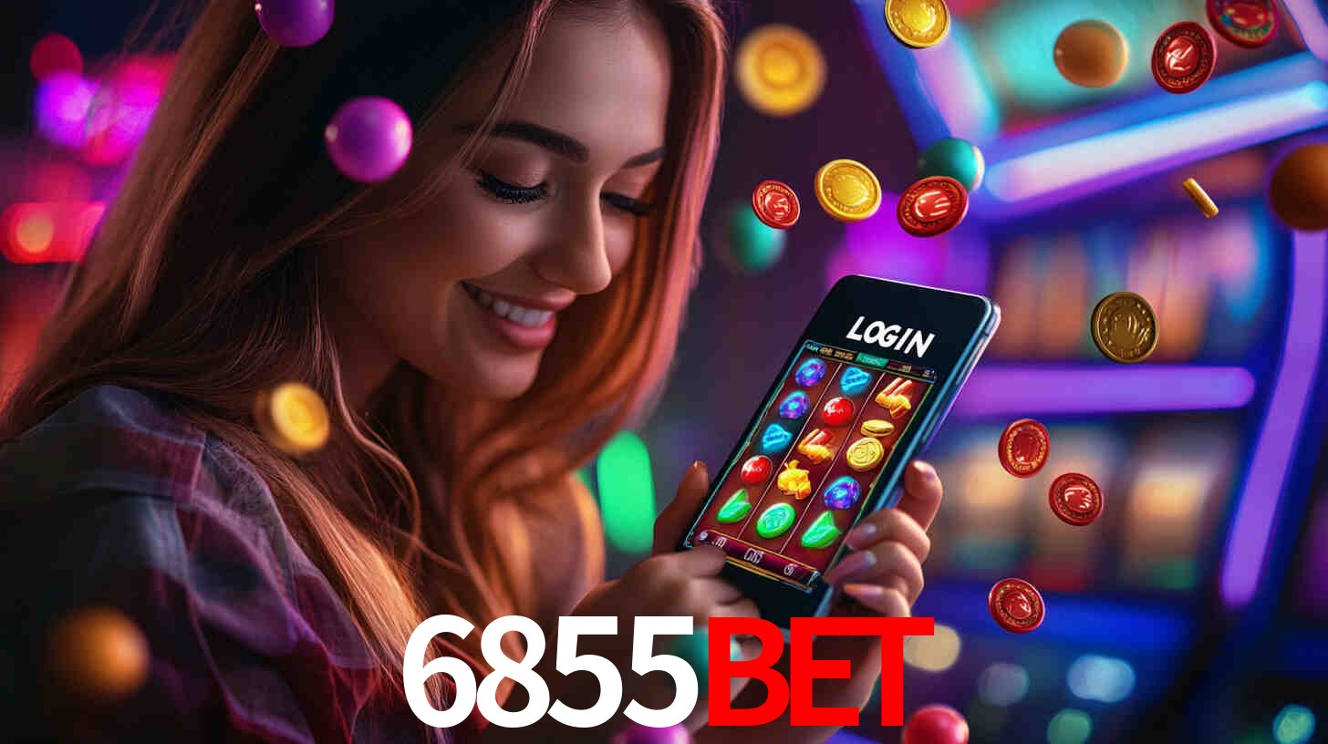 Sinta a adrenalina dos jogos de cassino com 6855bet