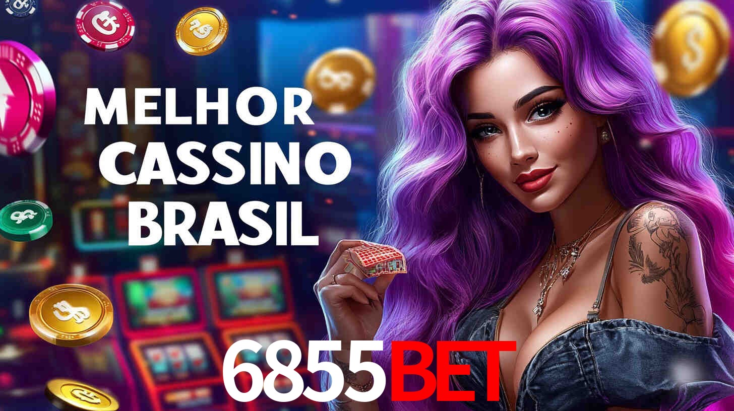 Apostas de Futebol 6855bet