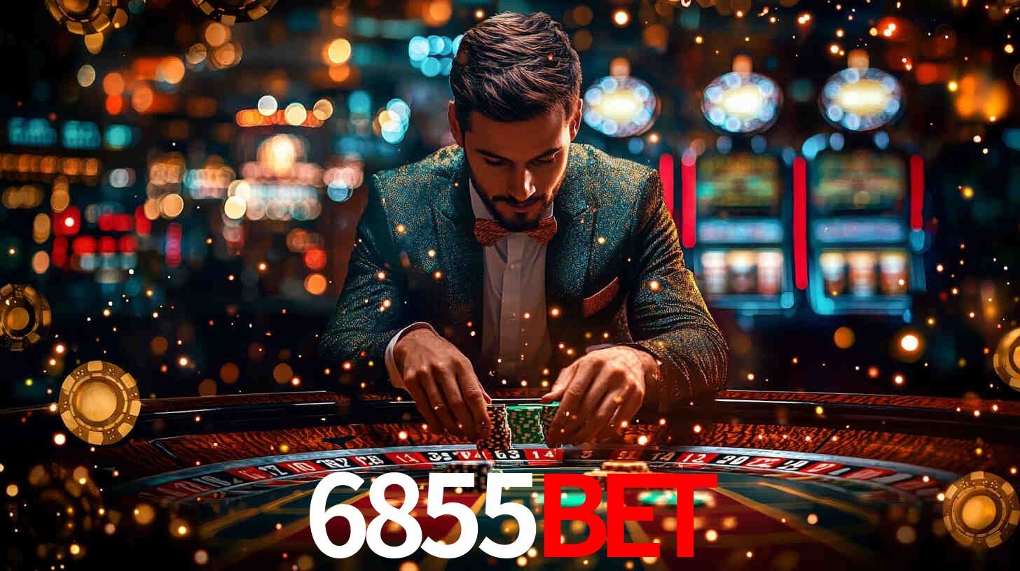 Bônus de Boas-vindas 6855bet