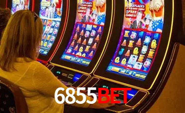 Inovações de Jogos na 6855bet: O Futuro das Experiências Interativas